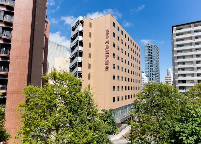Hotel Bel Air Sendai